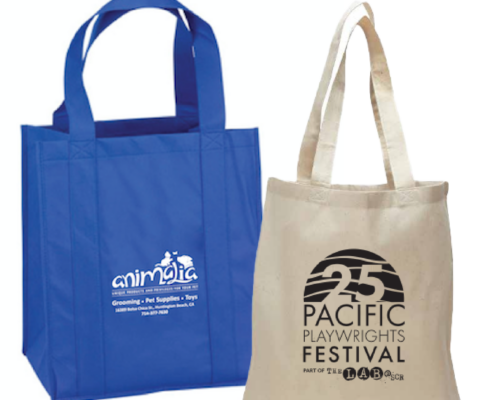 Cloth bag promotional items