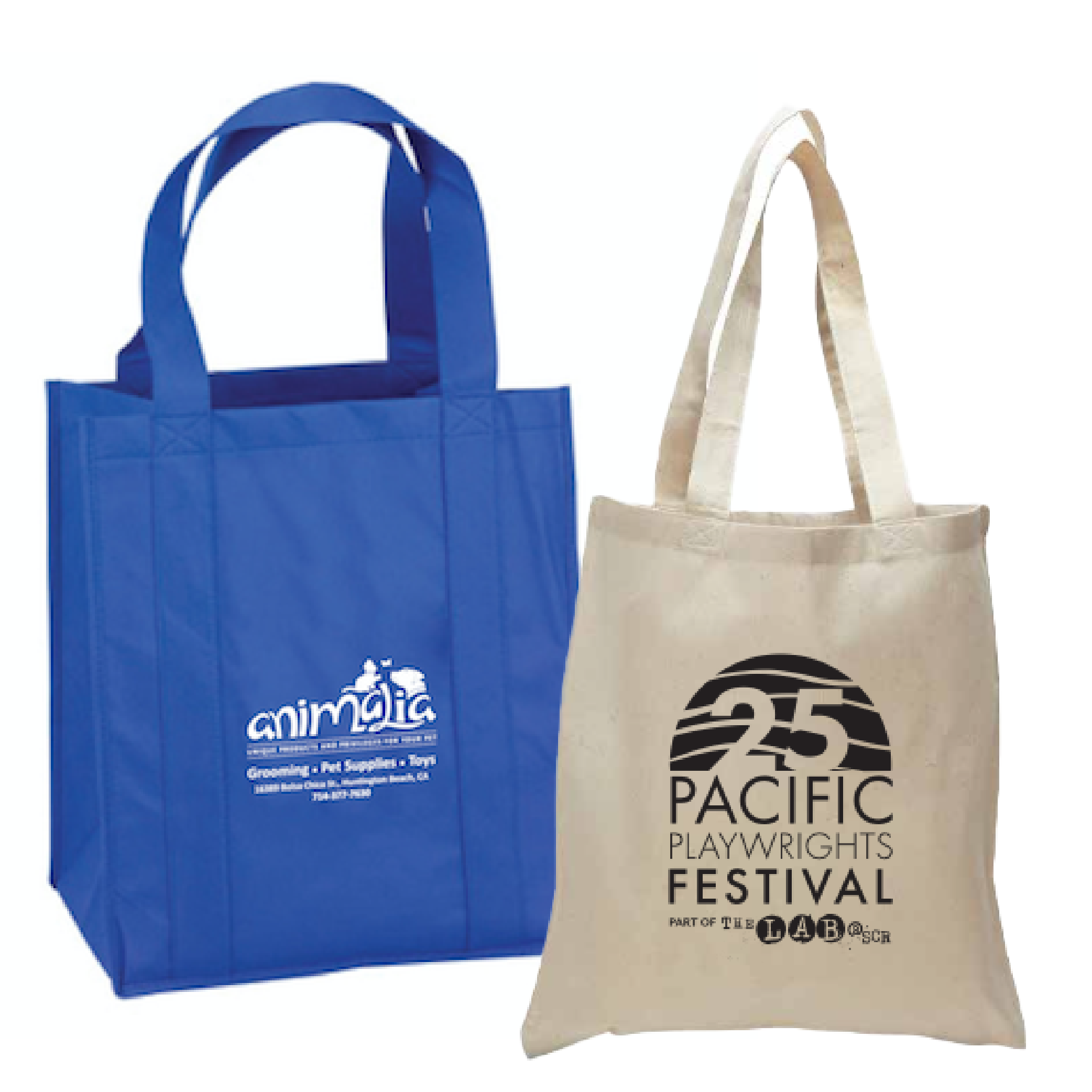 Cloth bag promotional items