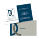 Data Centric Enterprises business card