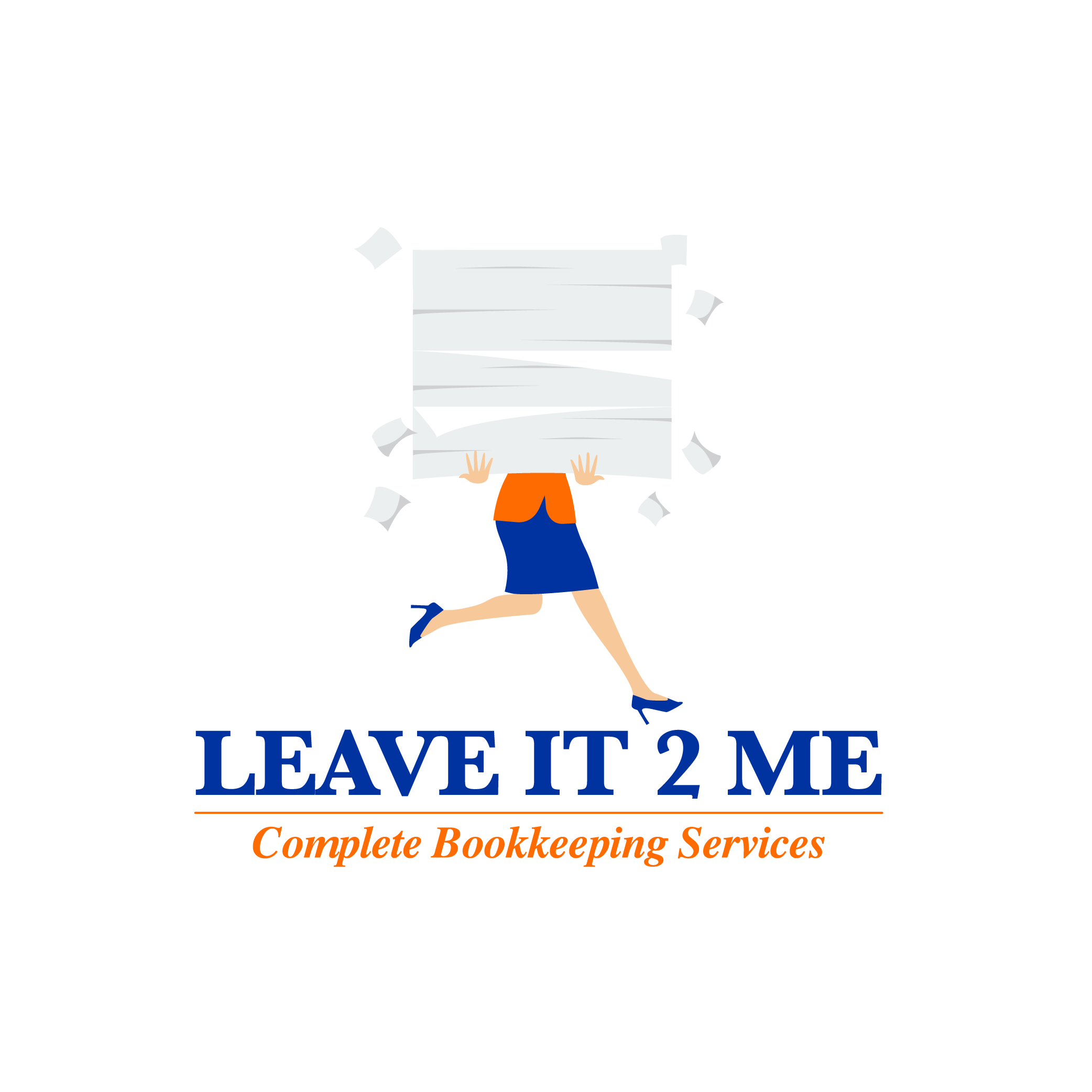 Leave it to Me logo