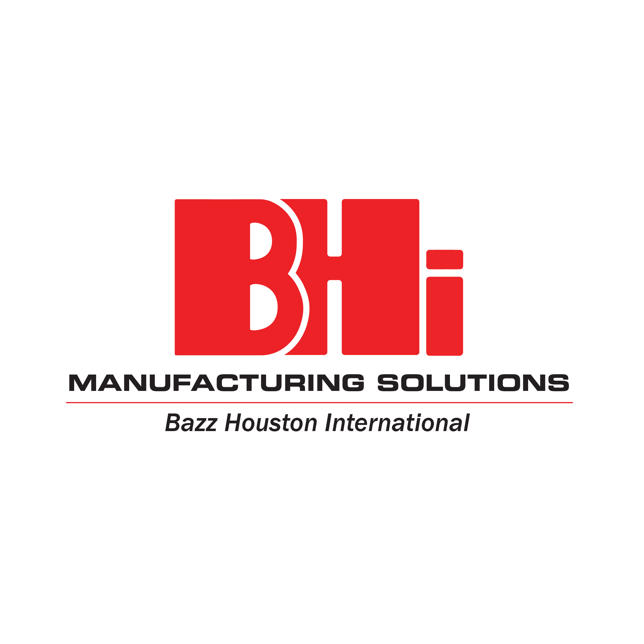 BHI Manufacturing Solutions logo