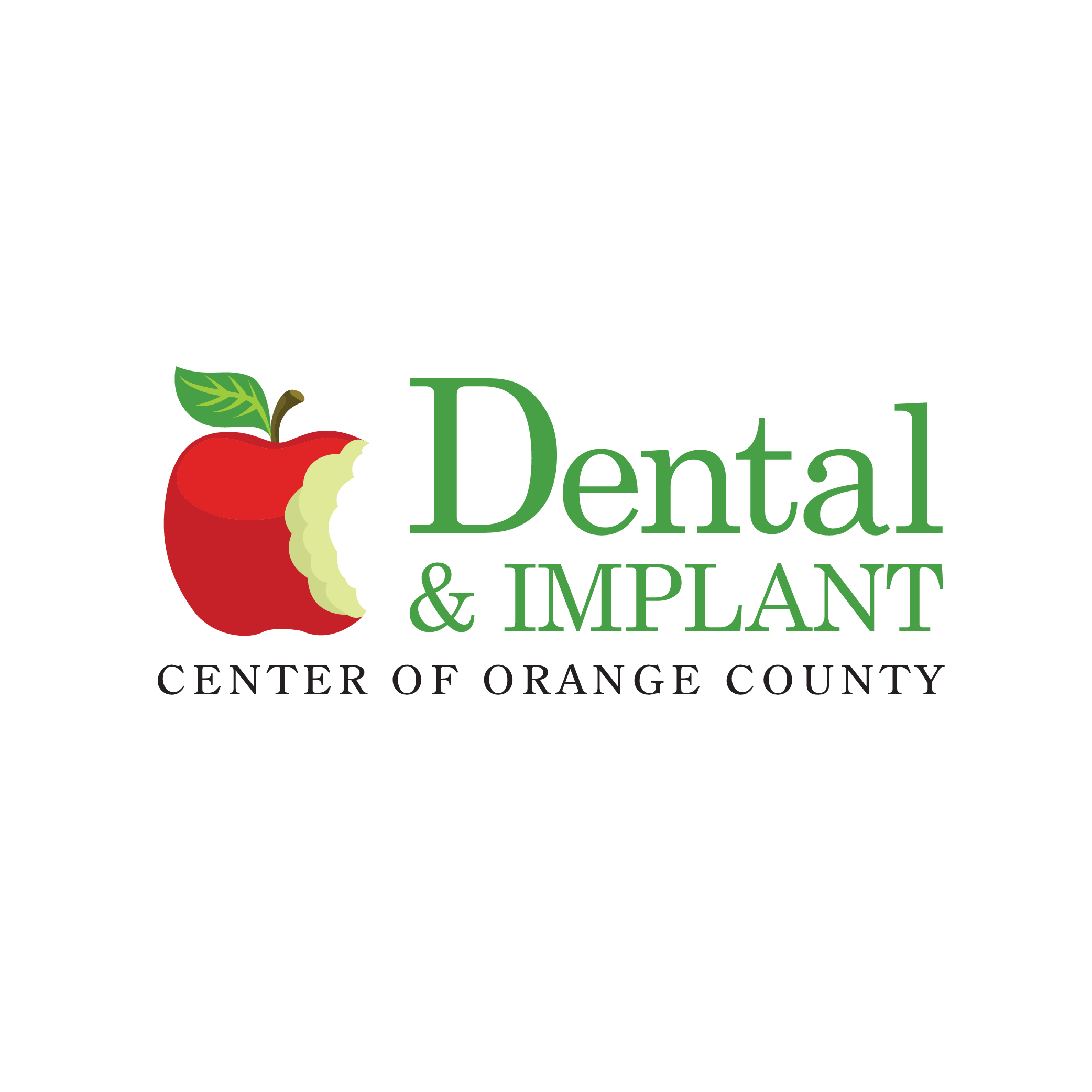 Dental and Implant Center of OC logo