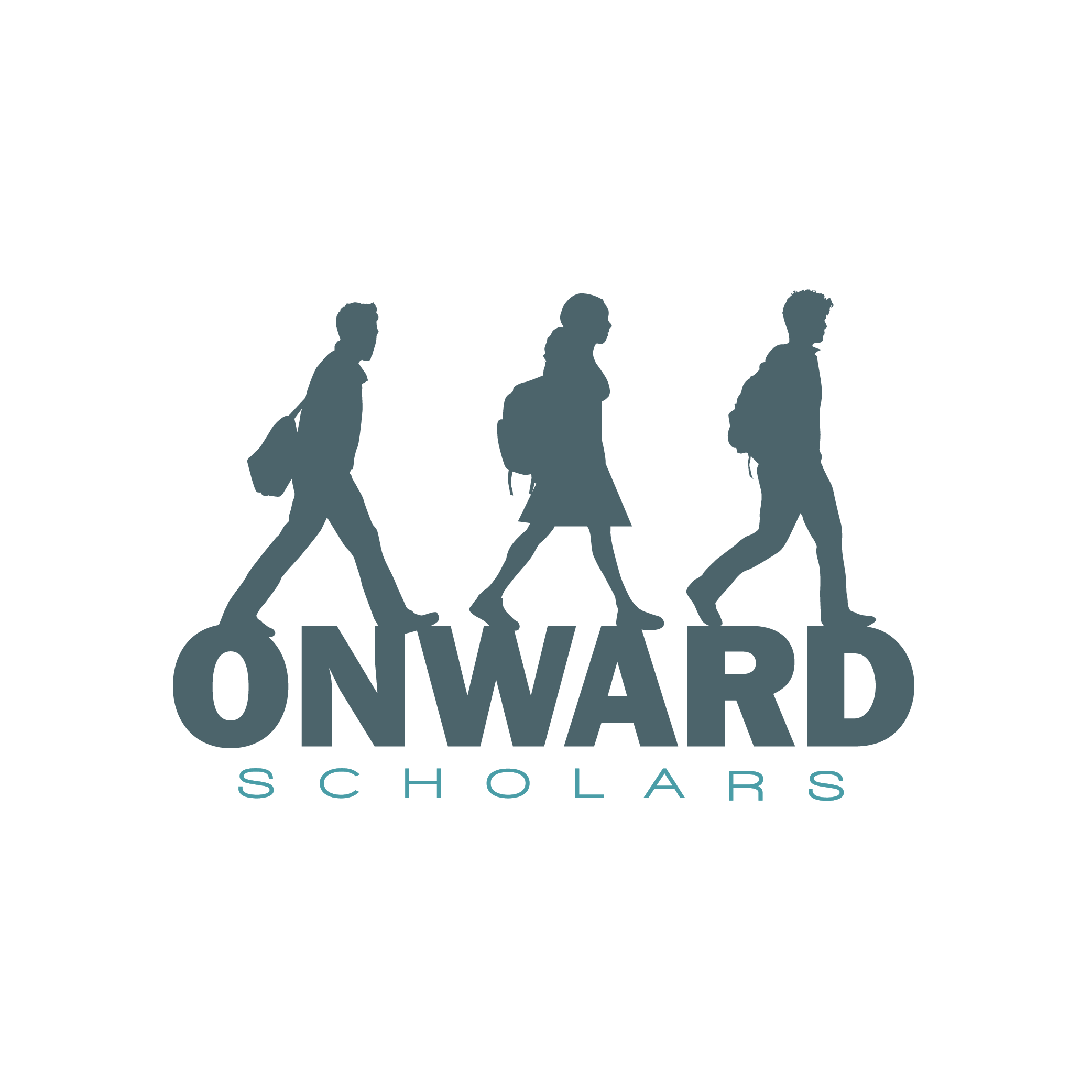 Onward Scholars logo