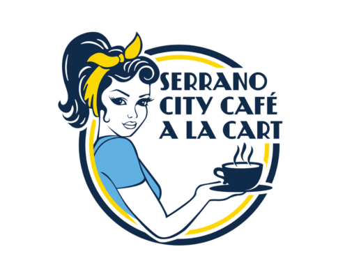 Serrano City Cafe a la Carte logo