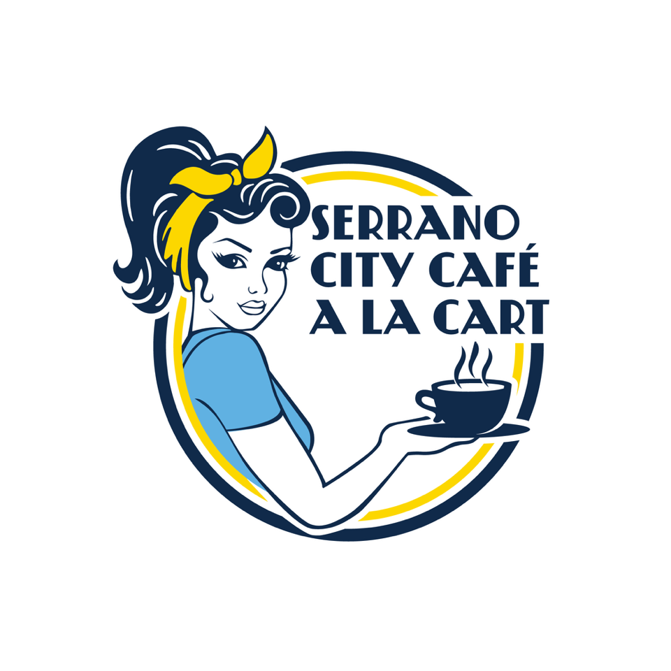 Serrano City Cafe a la Carte logo